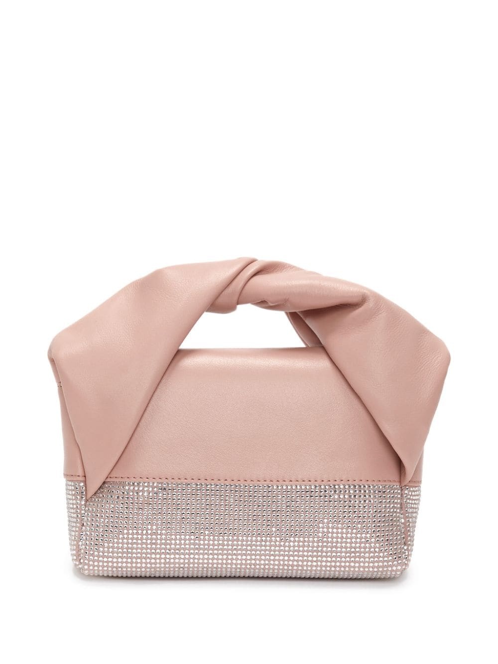 small Twister leather tote bag - 2