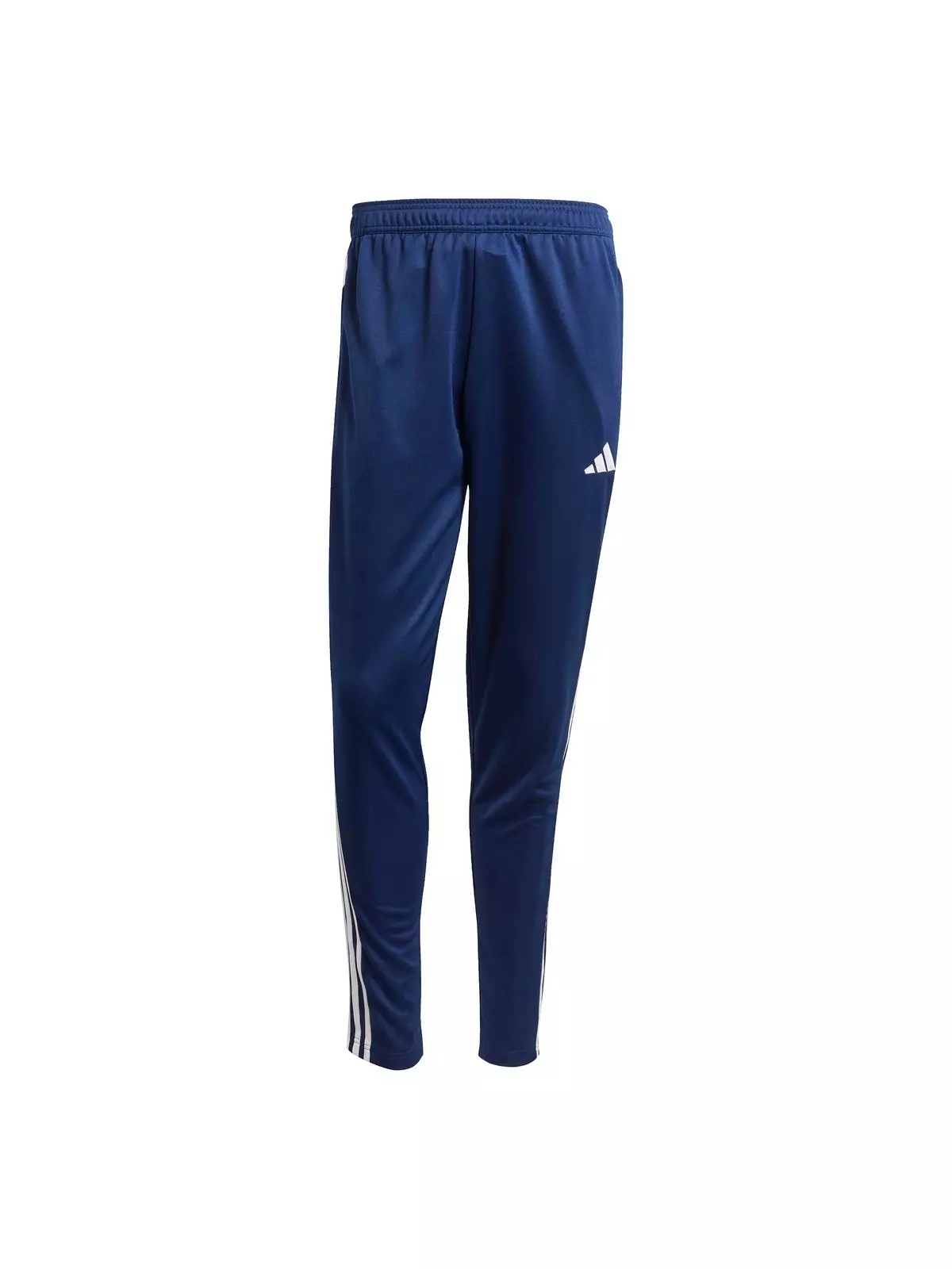 Men's Tiro 25 Essentials Training Tracksuit Bottoms -Blue - 7