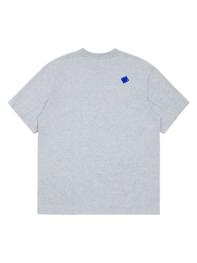 ADER error logo-tag jersey T-shirt outlook
