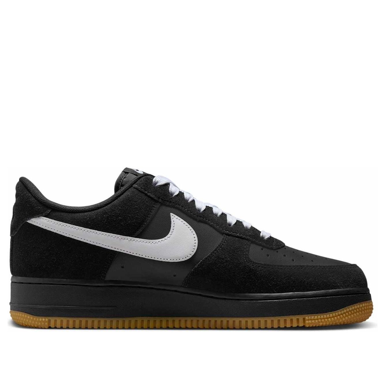 Nike Air Force 1 SK8 'Black Gum' IB6388-001 - 2