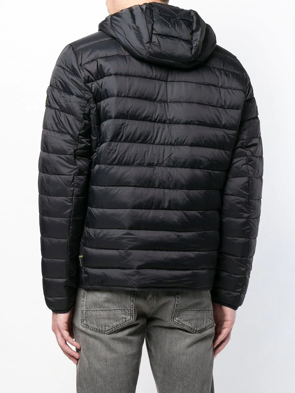 Ouston quilted jacket - 4