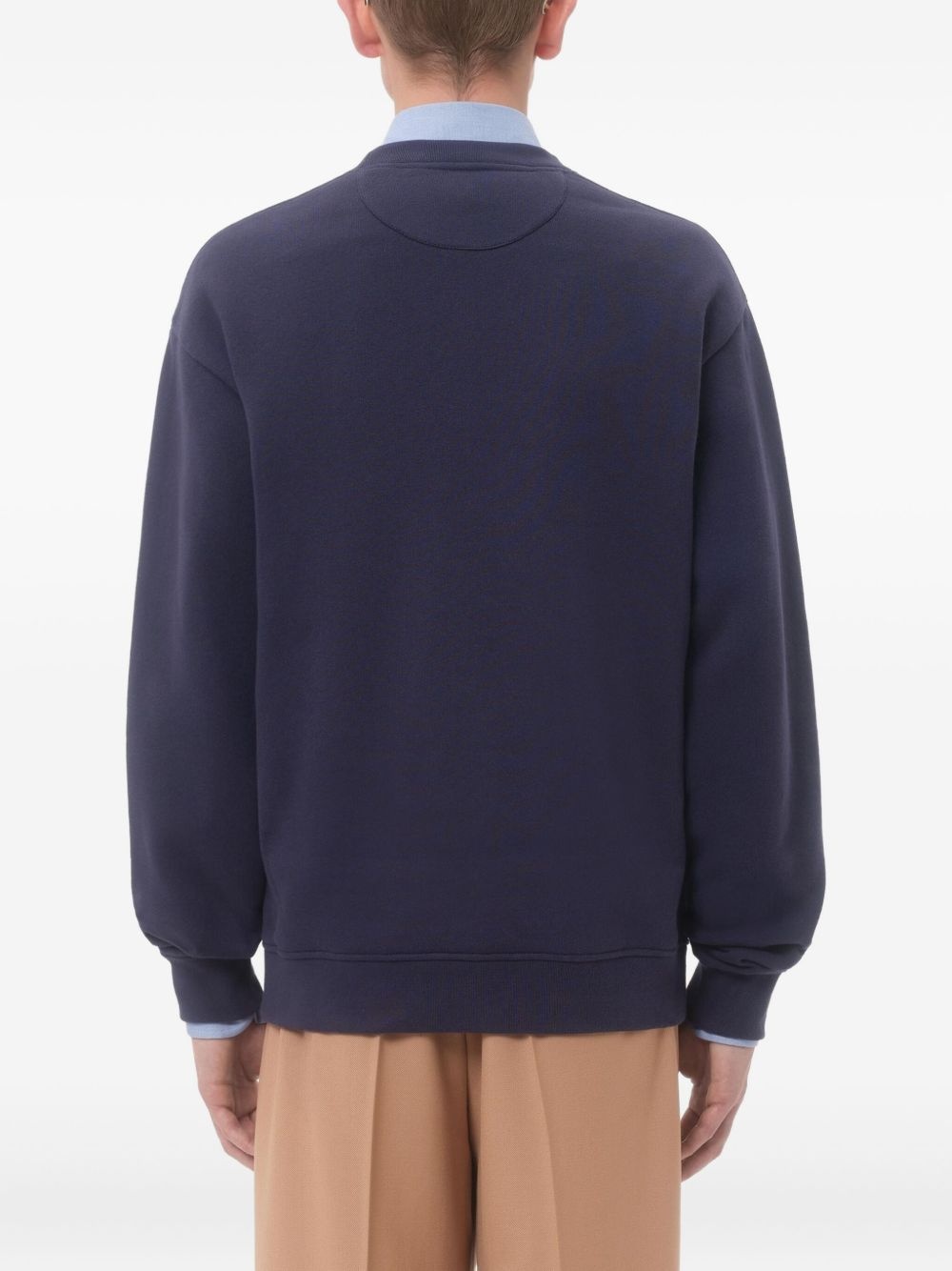 cotton sweatshirt - 5