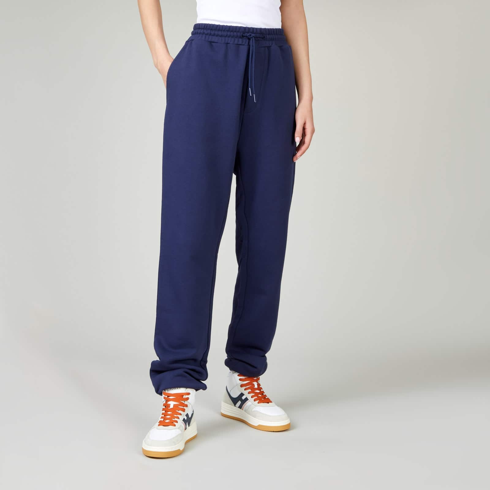 Jogger Pants Blue - 10