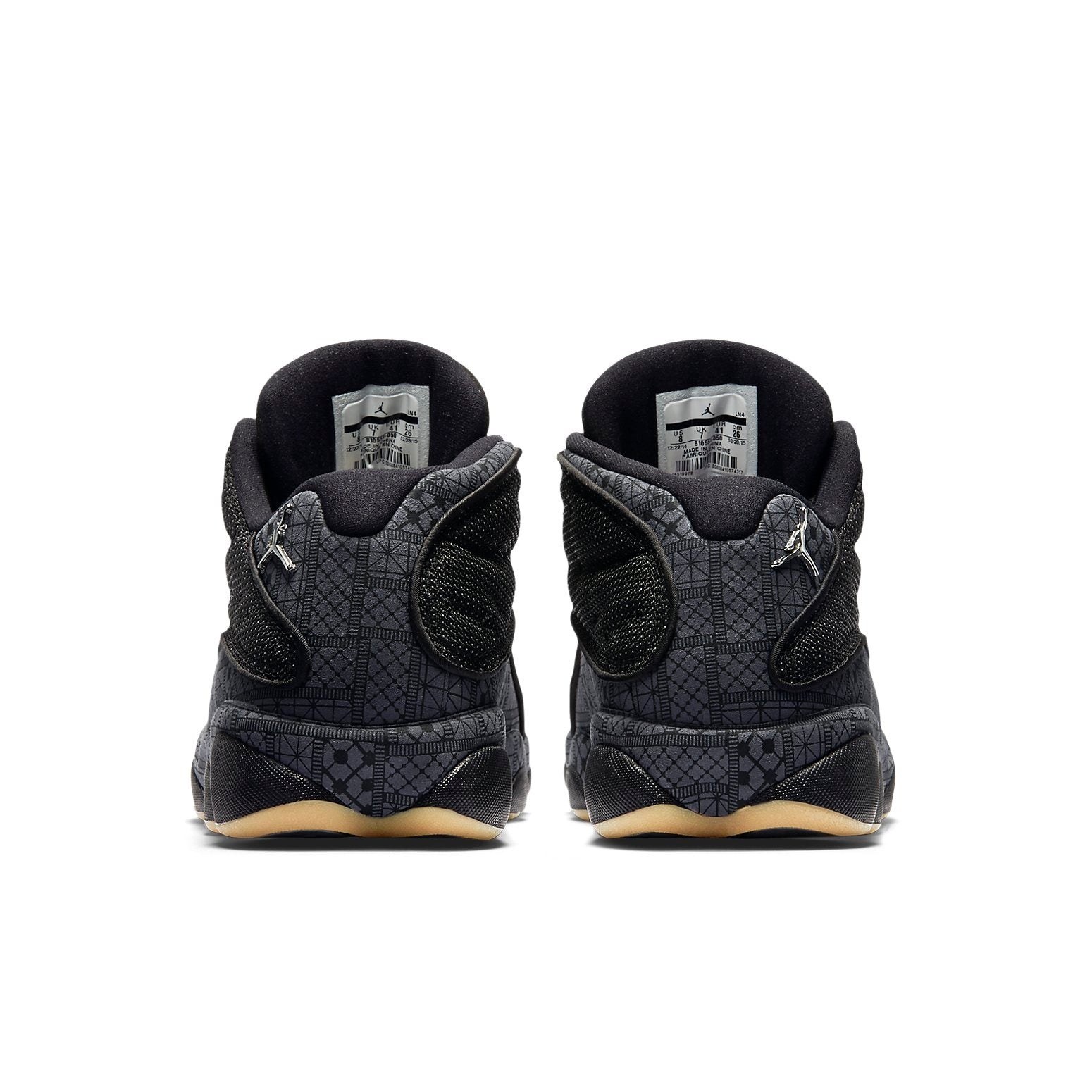 Air Jordan 13 Retro Low 'Quai 54' 810551-050 - 4