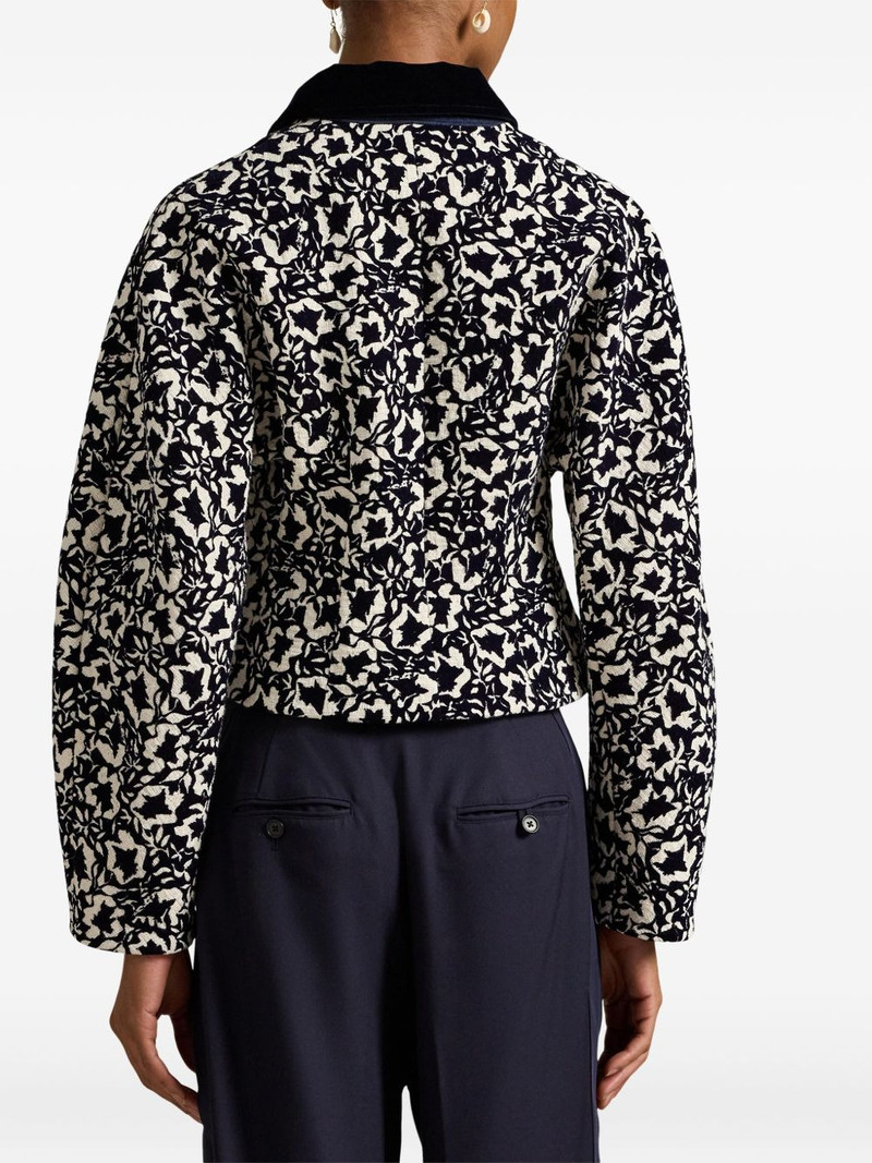 floral-print jacket 3