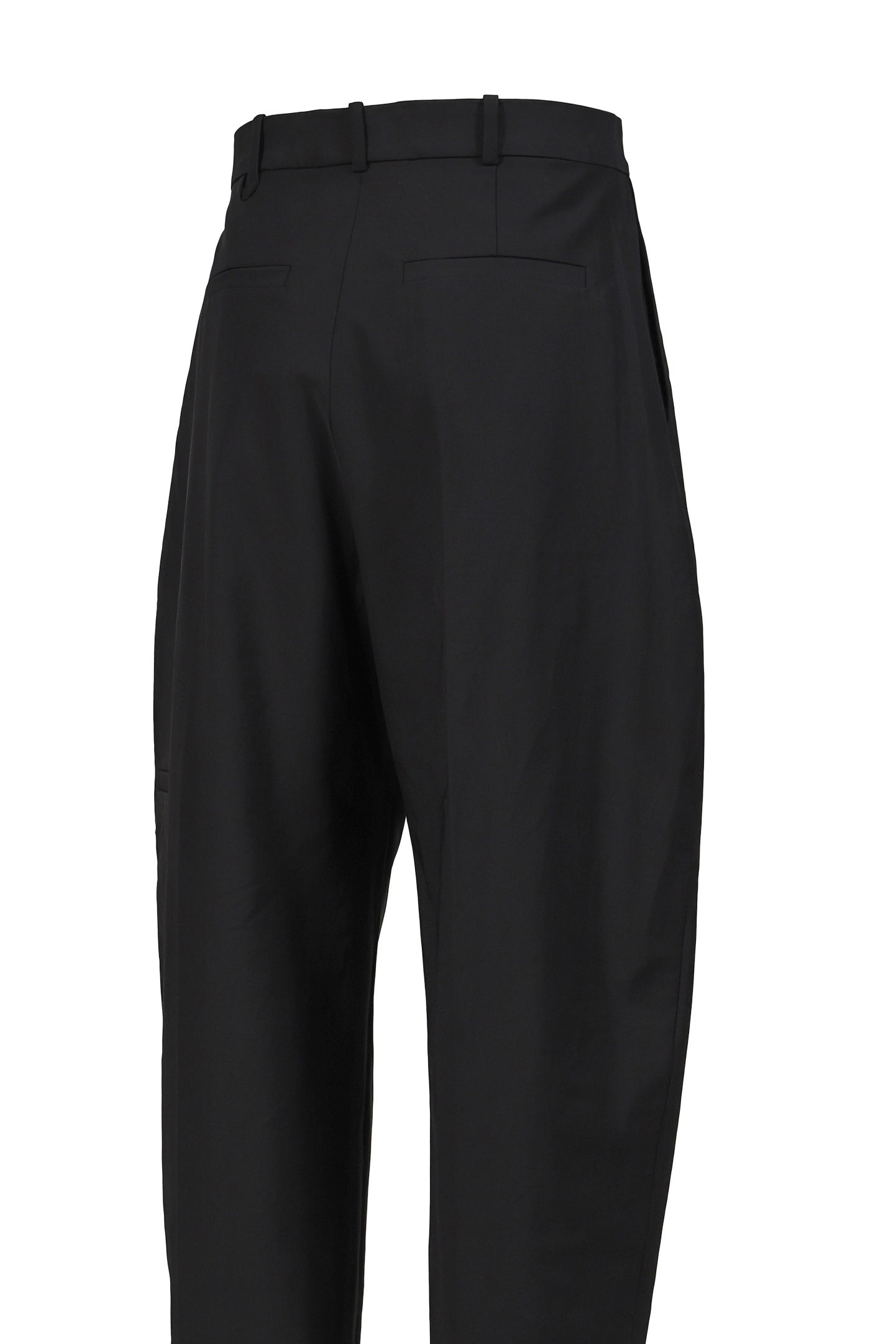 LE PANTALON AERO / BLK - 5