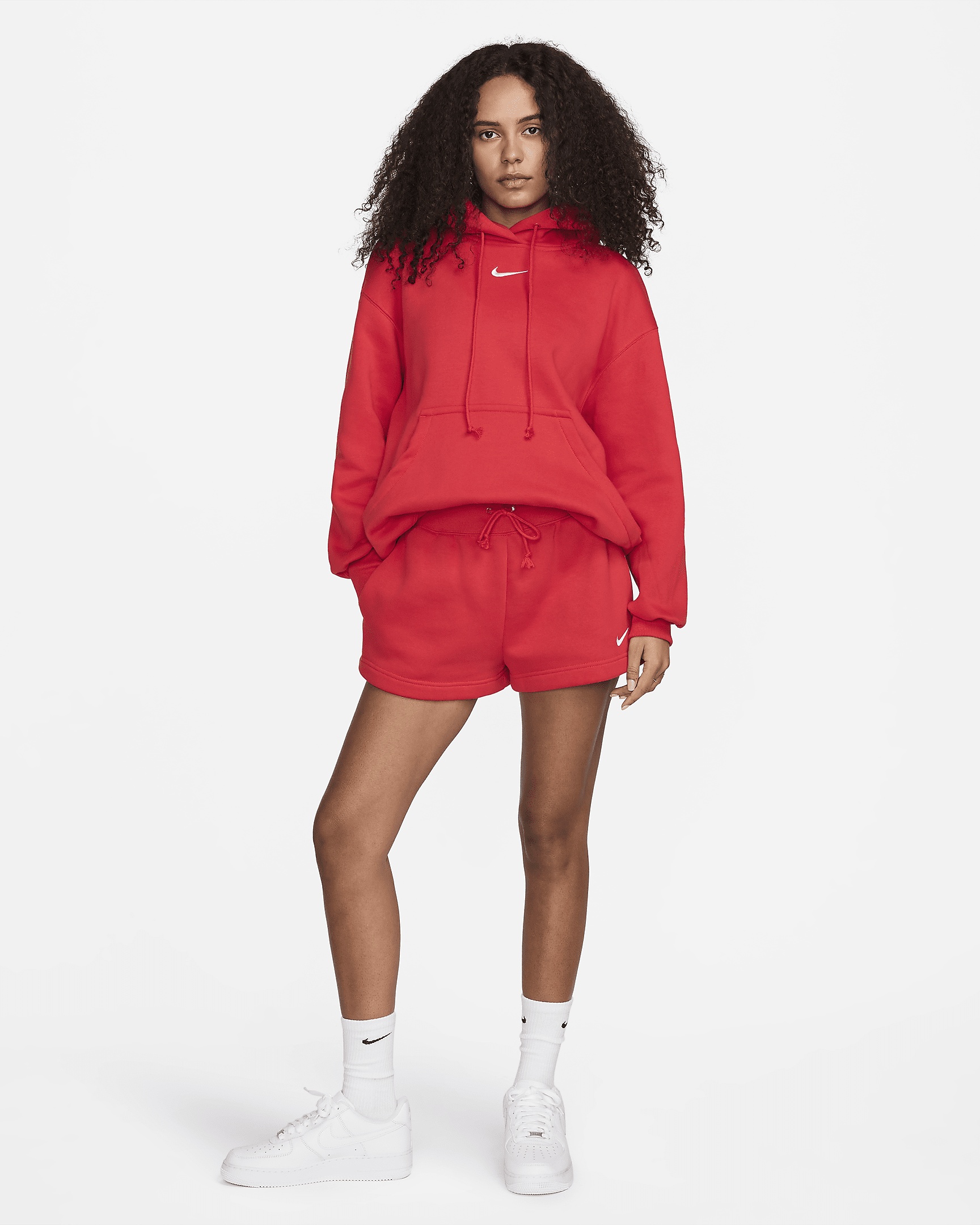 Nike Sportswear Phoenix Fleece Women's Oversized Pullover Hoodie - 9