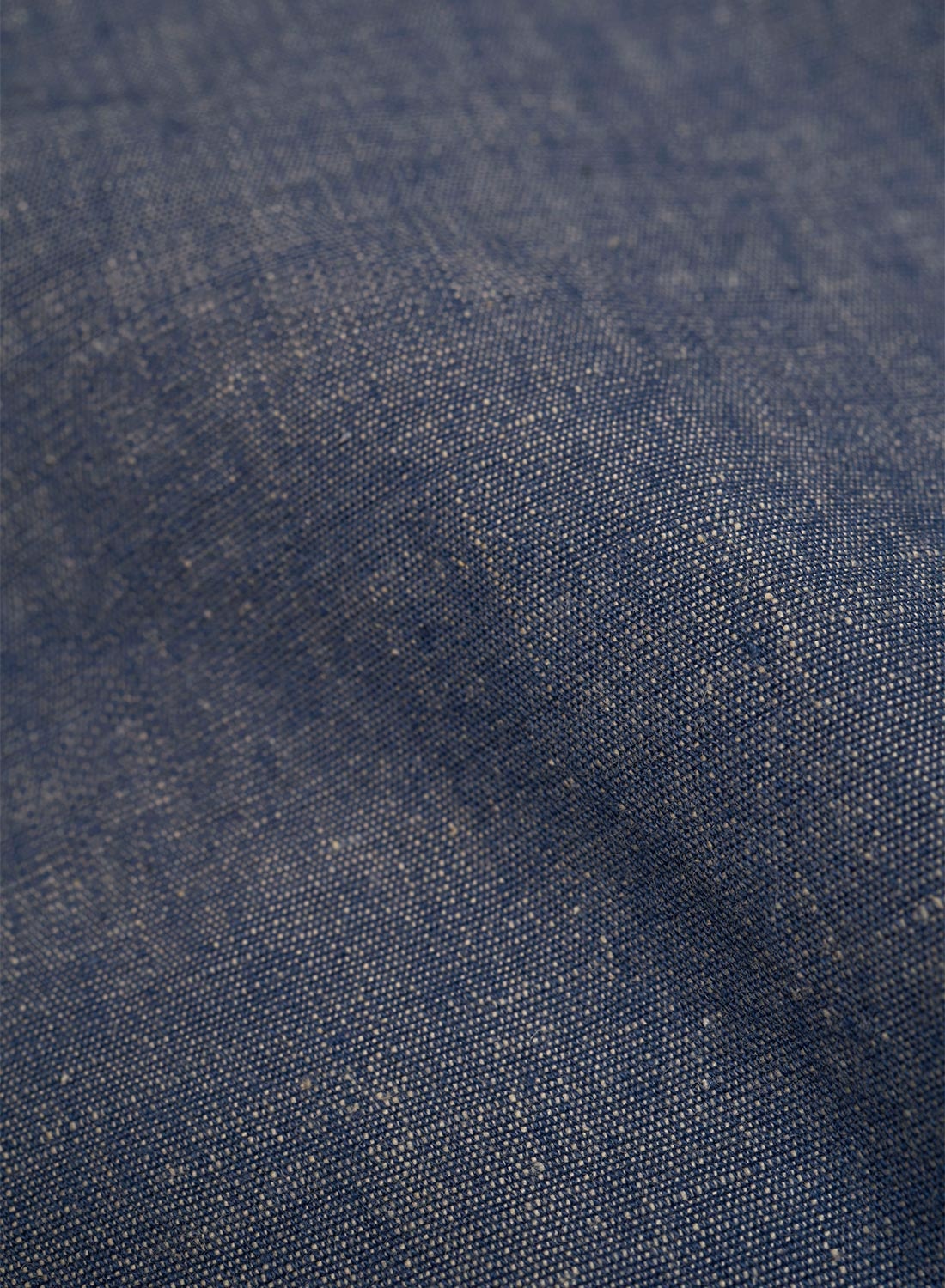 French Army Shirt in Navy - 10
