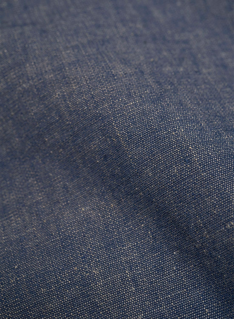 French Army Shirt in Navy 10