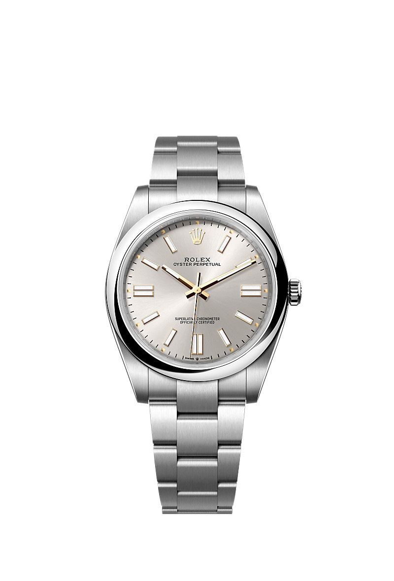 OYSTER-PERPETUAL 124300 - 1