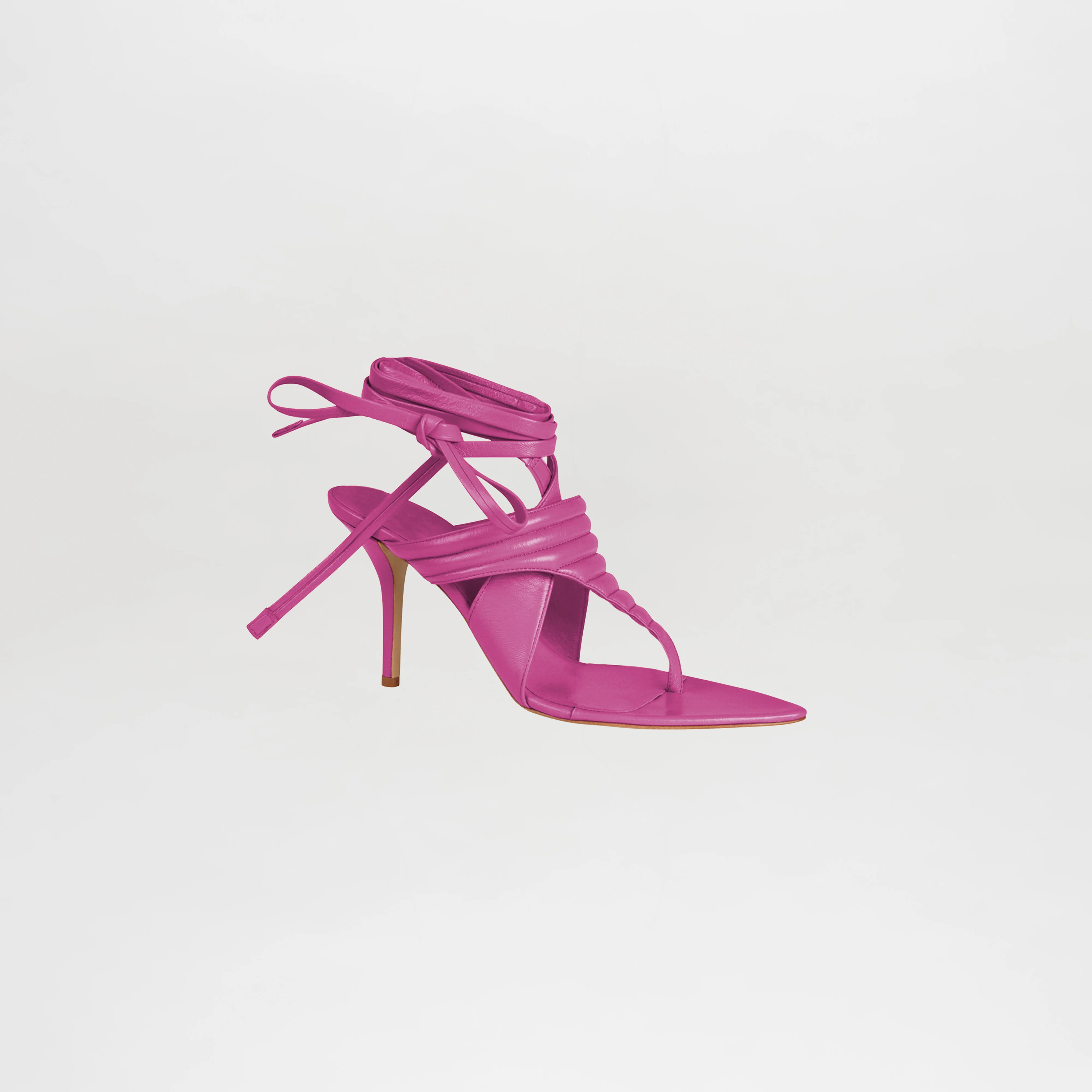 Dalila Heels Magenta - 1
