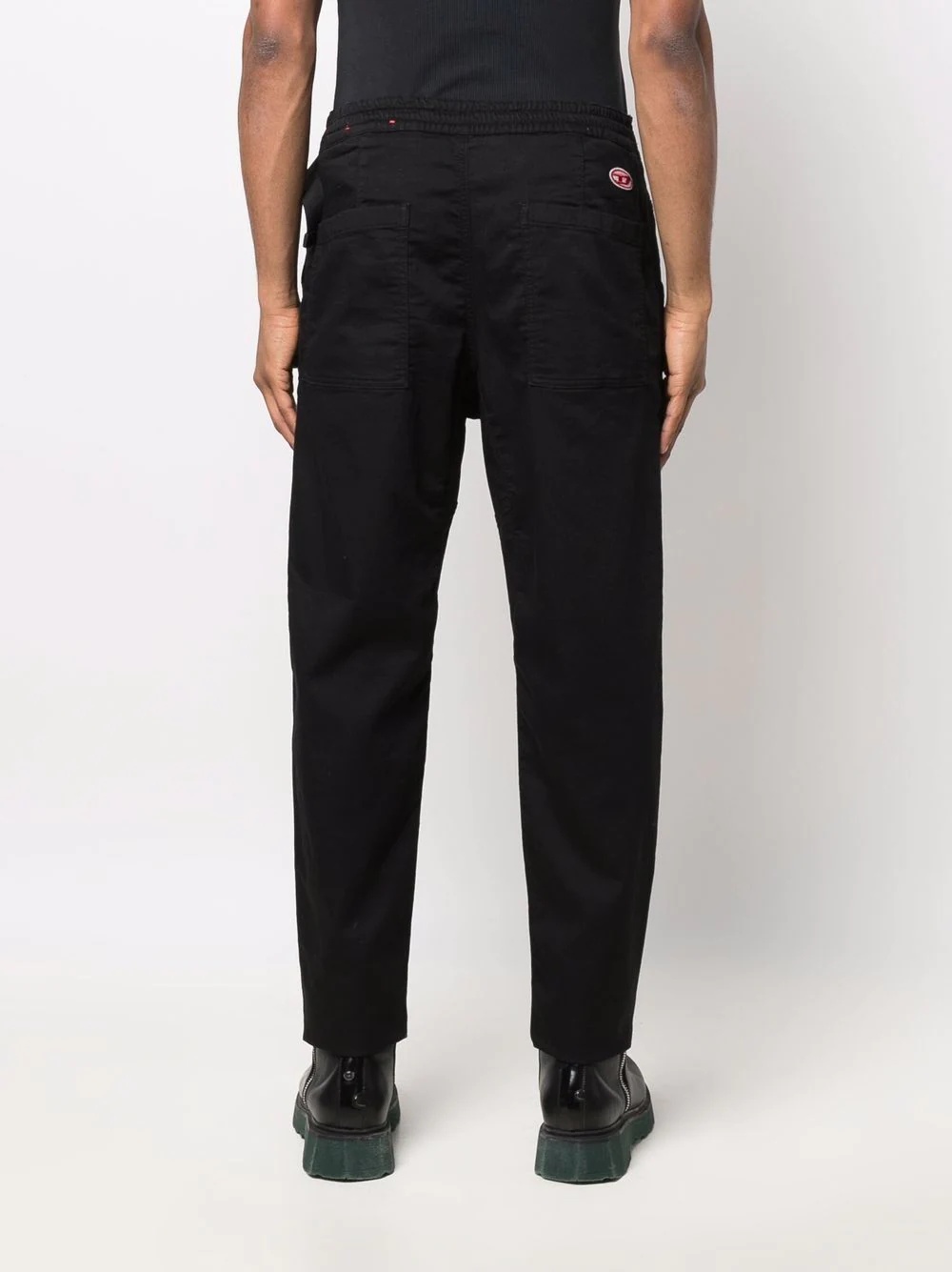 Krooley high-waisted tapered JoggJeans® - 4