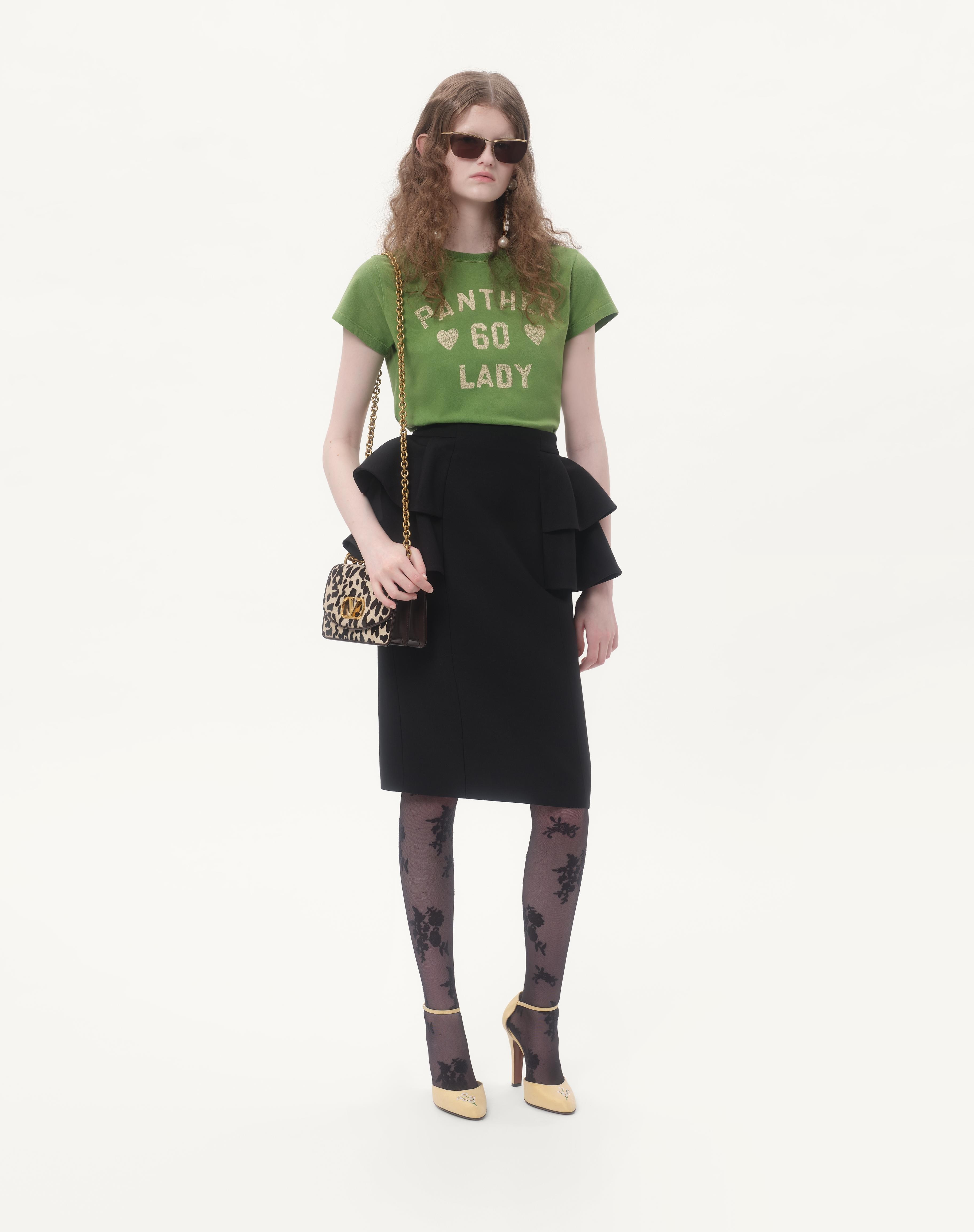 PRINTED COTTON T-SHIRT - 2