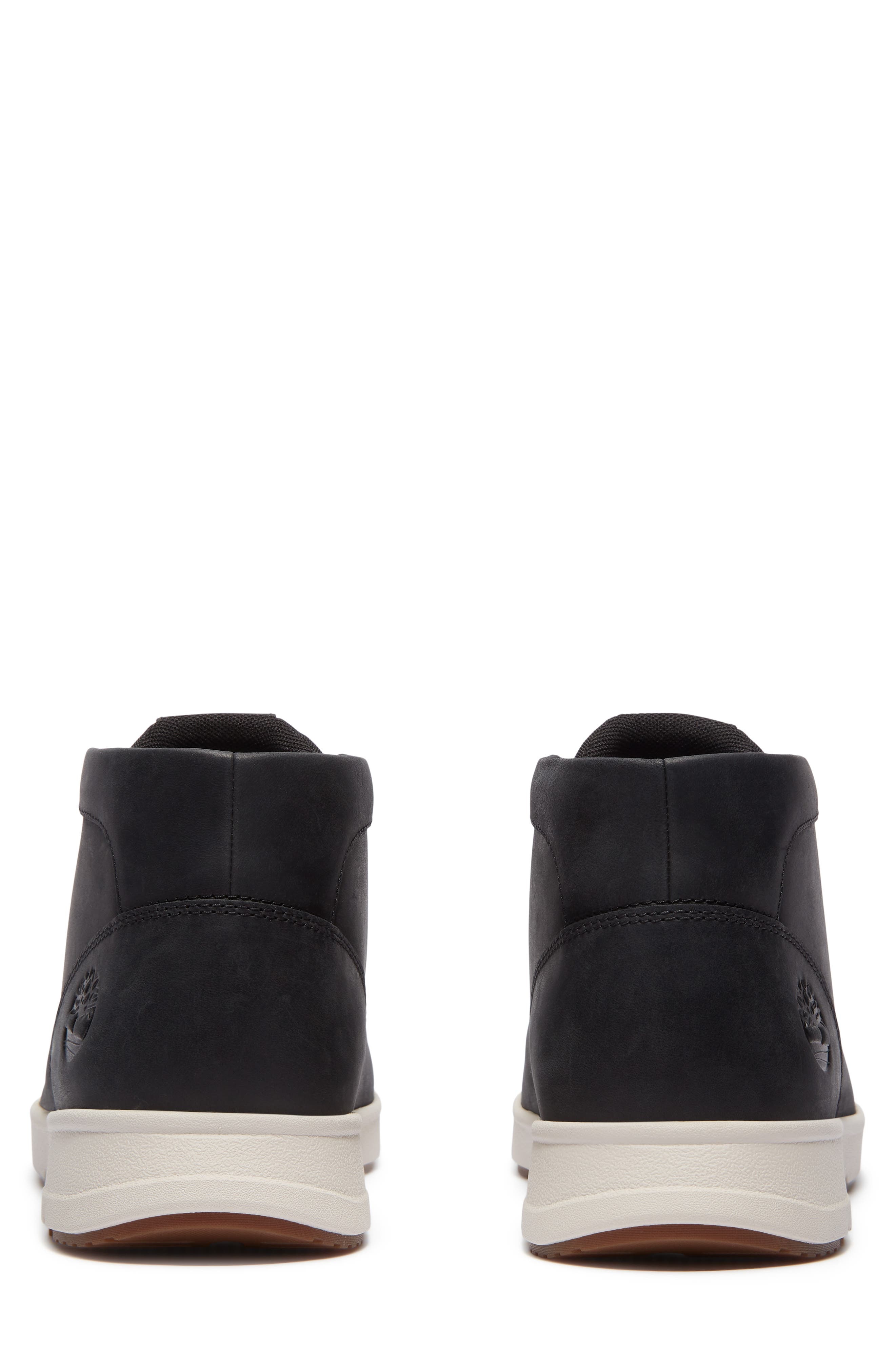 Timberland Parker Street Mid Top Sneaker in Black at Nordstrom - 2