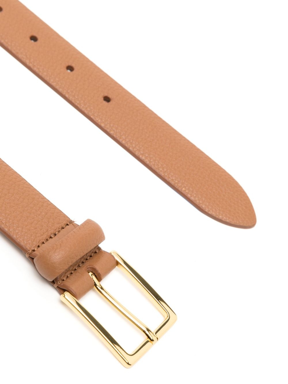 leather belt - 2