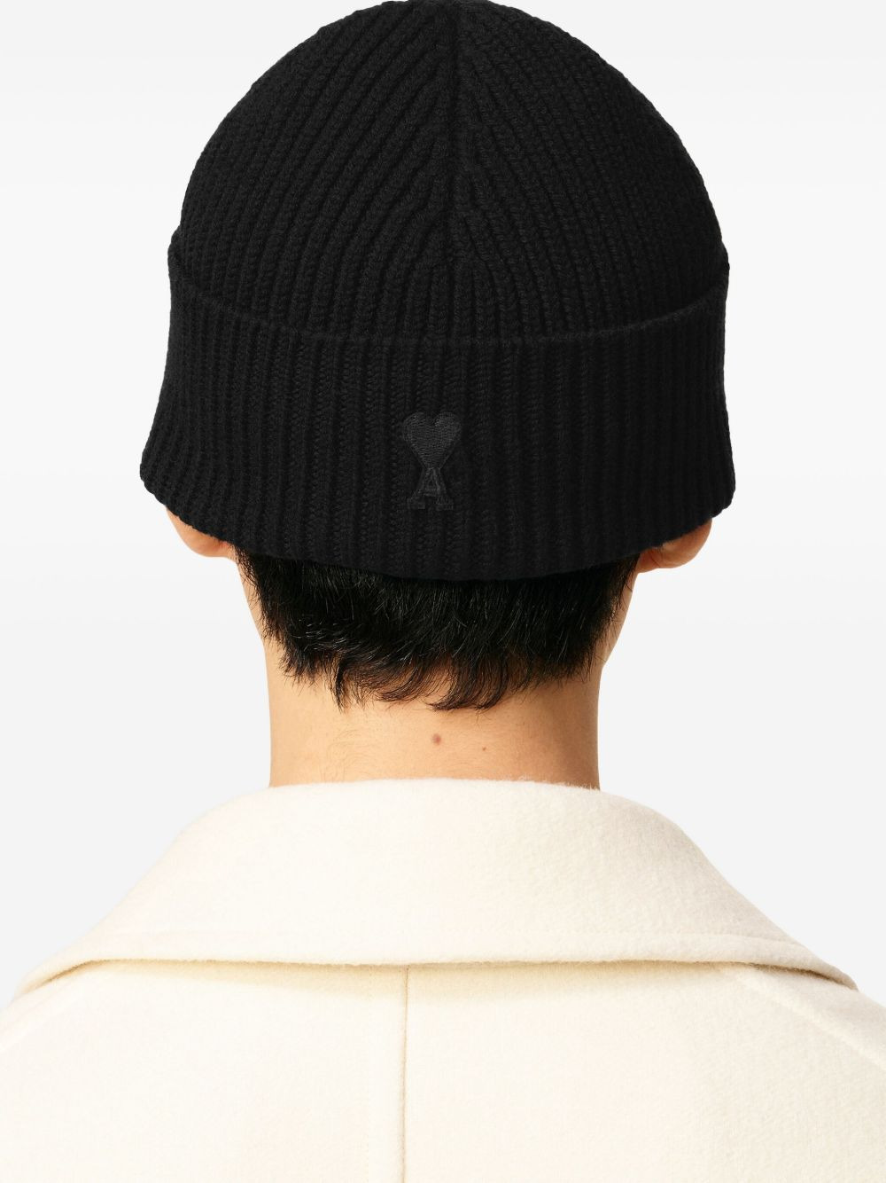 Ami Hats Black - 7