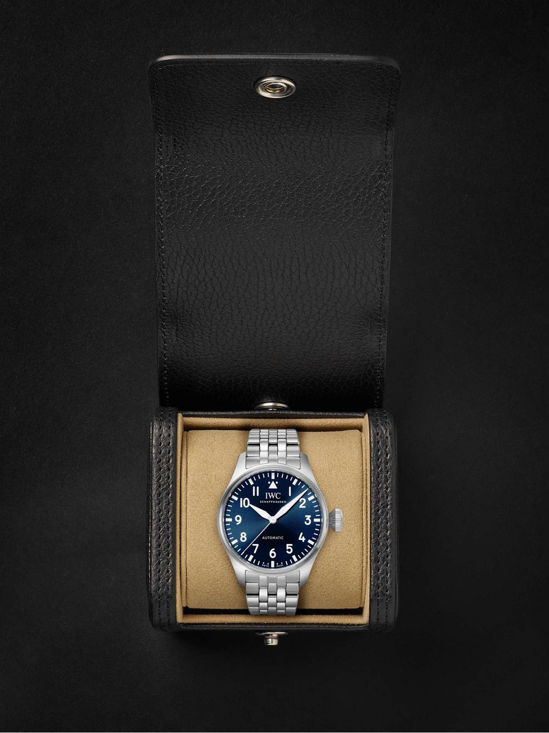 Big Pilot's Automatic 43mm Stainless Steel Watch, Ref. No. IW329304 8