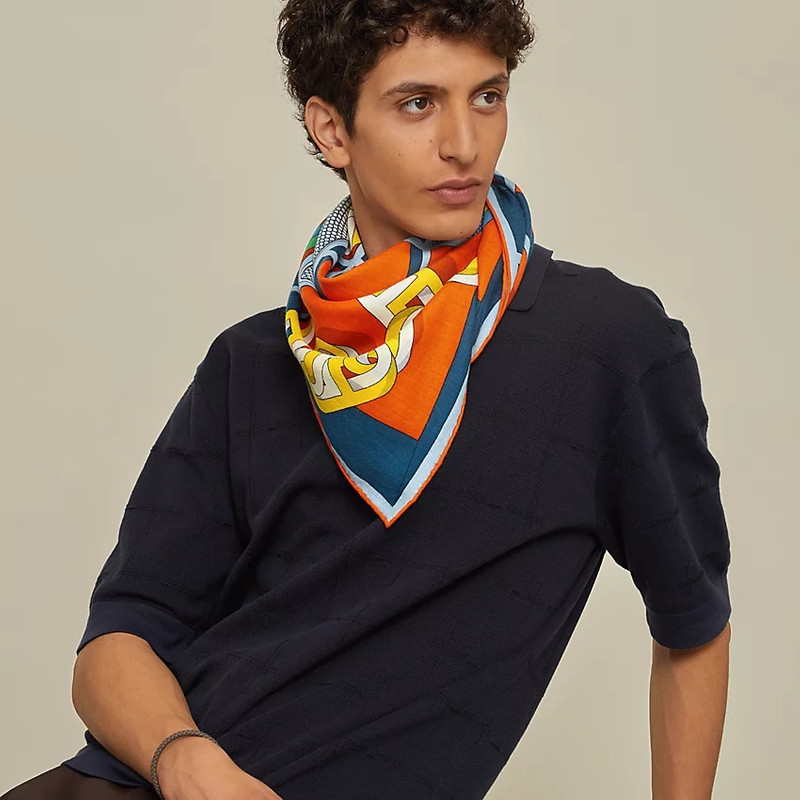 Impoossiiible scarf 100 2