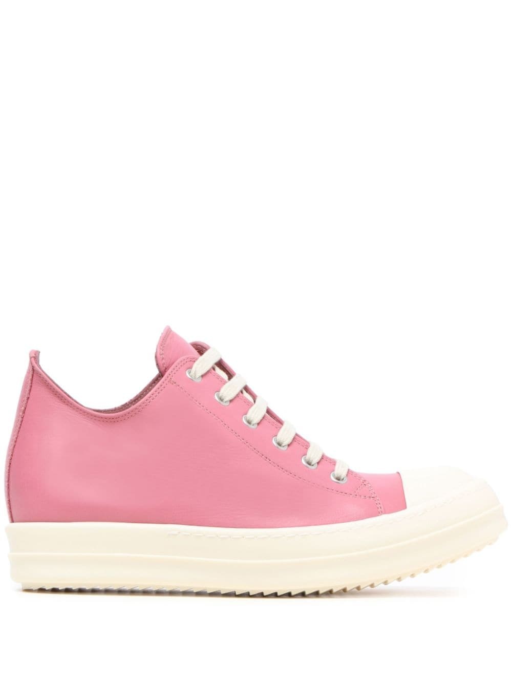 lace-up sneakers - 1