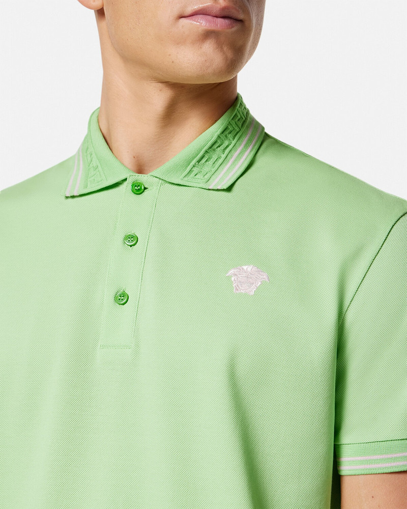 Medusa Polo Shirt 3