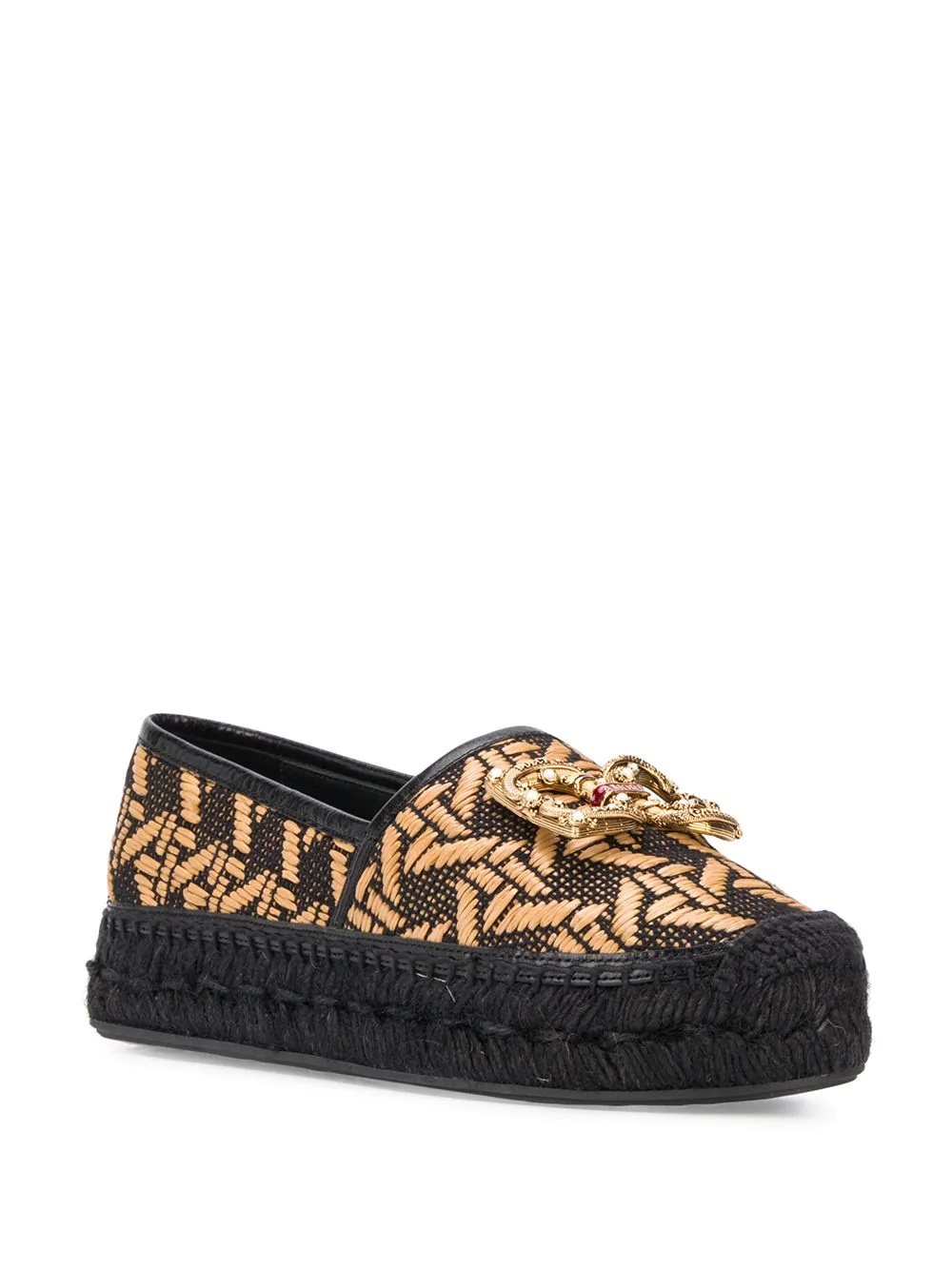 espadrilles with logo - 2