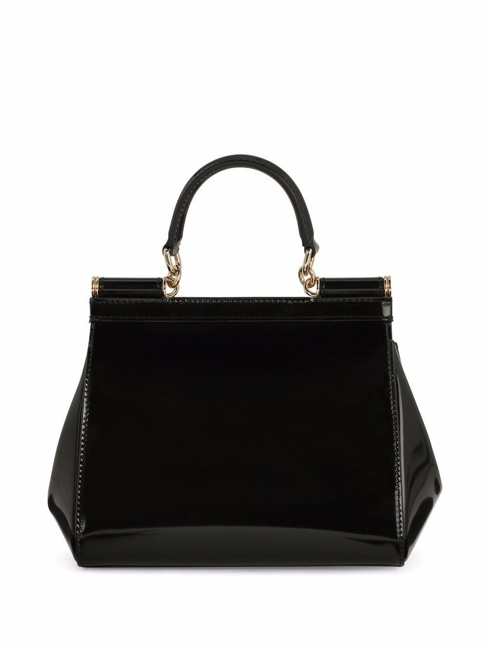 Sicily medium leather handbag - 2
