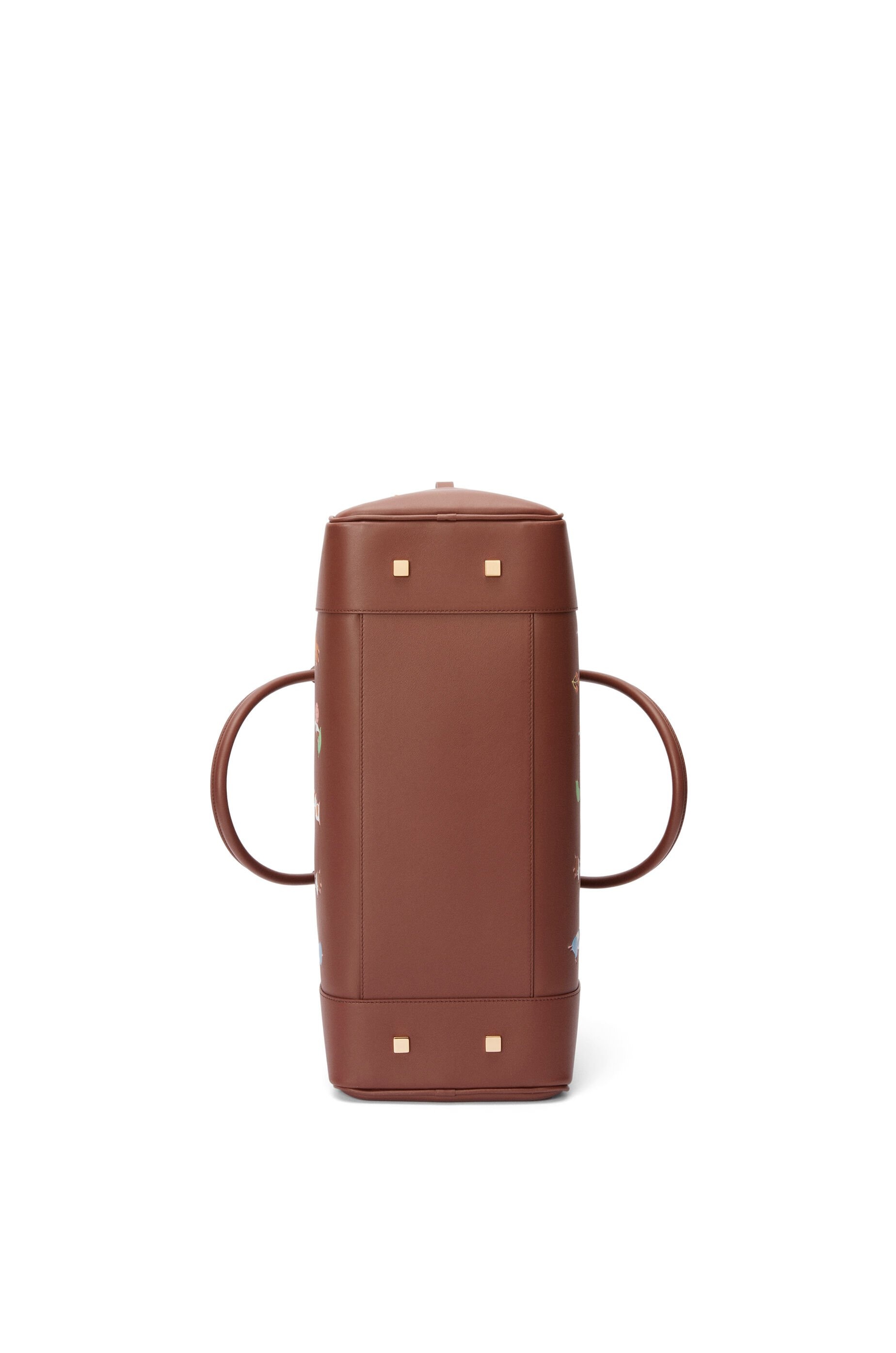 Hamster Amazona 44 bag in nappa calfskin - 6