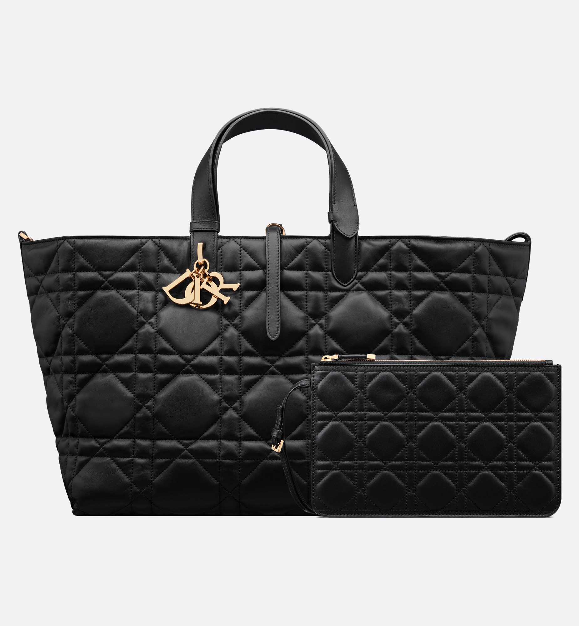 Large Dior Toujours Bag - 8