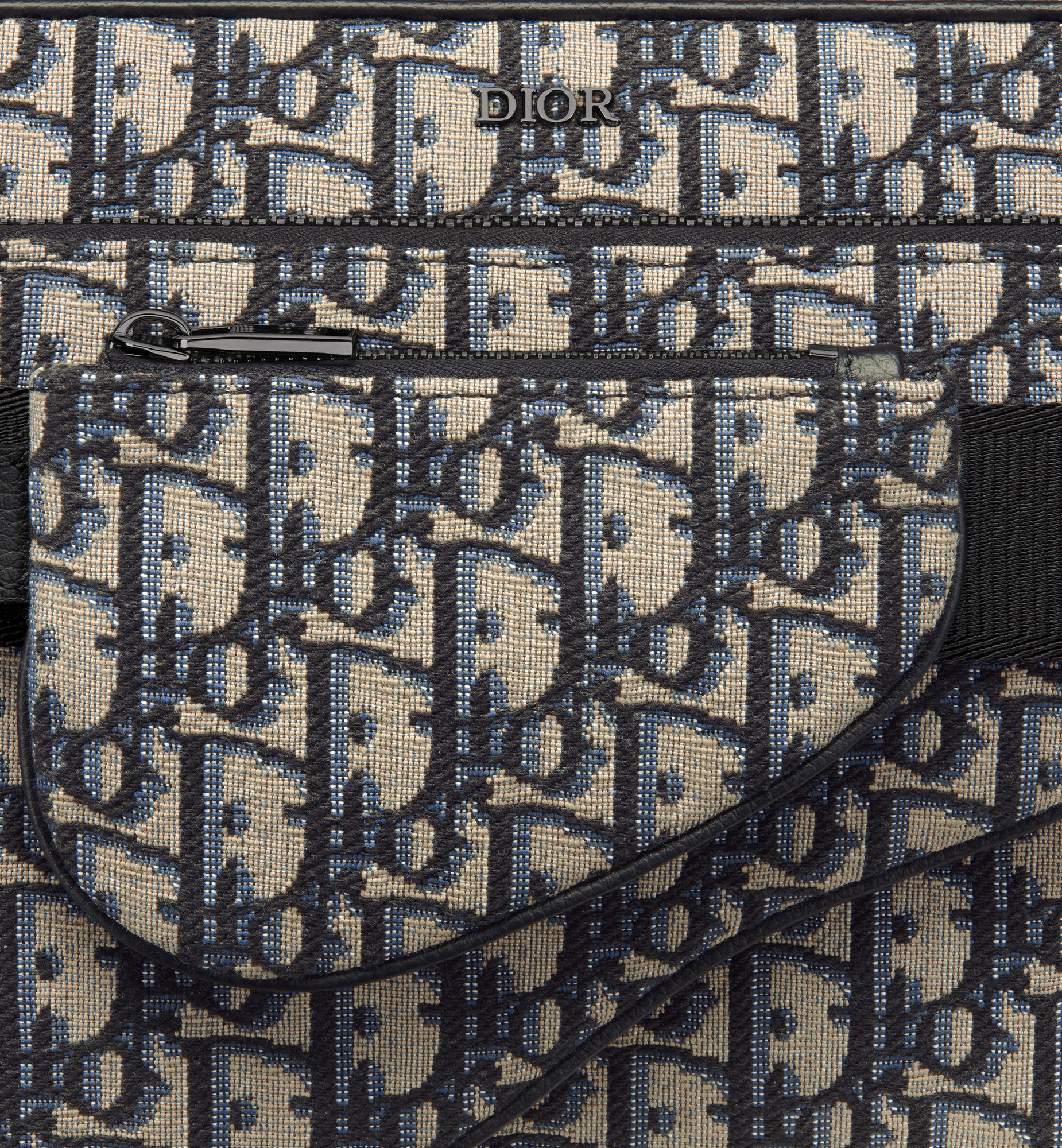 Saddle Triple Pouch - 8