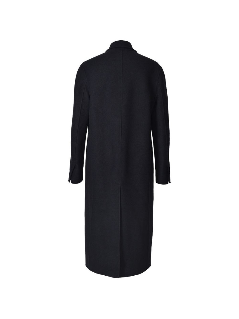 META CAMPANIA COLLECTIVE single-breasted coat outlook