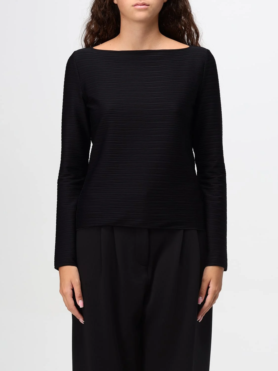 Top woman Emporio Armani - 1