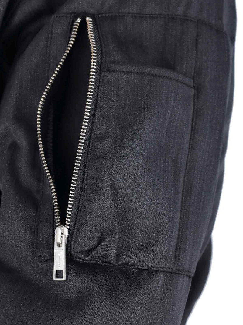 entire studios BOMBER ZIP outlook