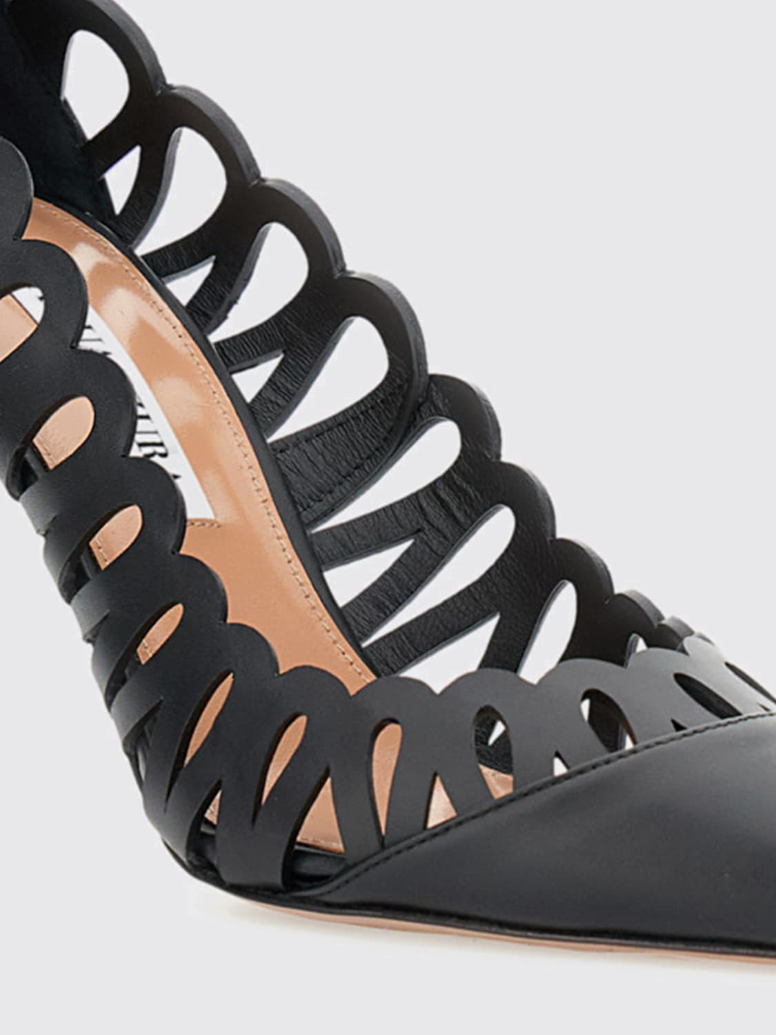 High heel shoes woman Aquazzura - 4
