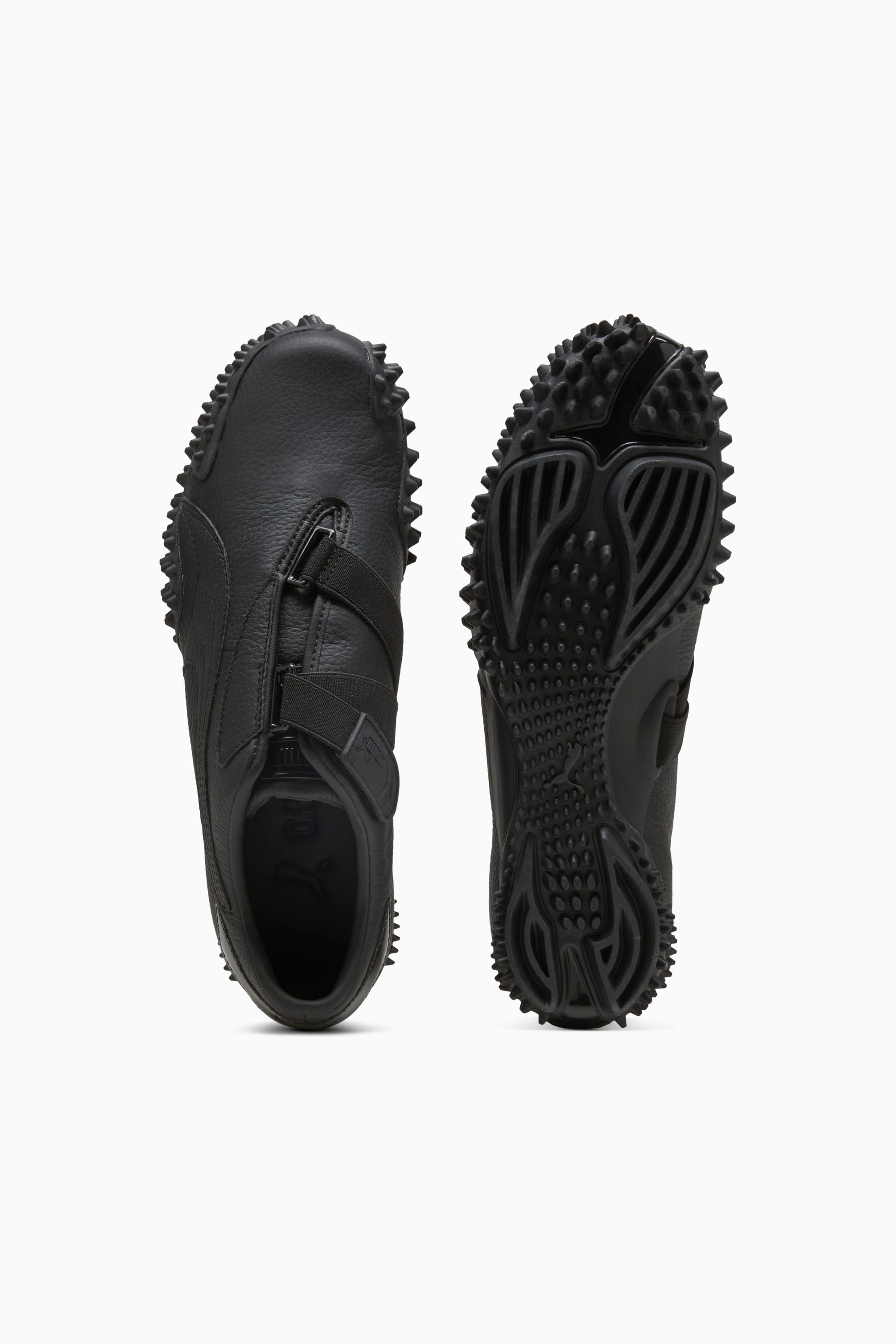 Mostro Leather Sneakers - 7