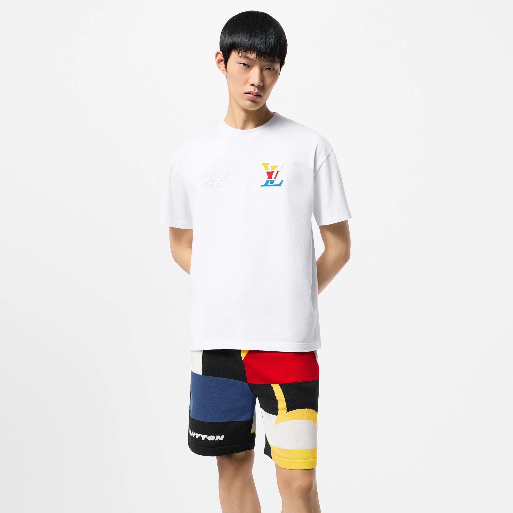 Graphic Cotton T-Shirt - 2