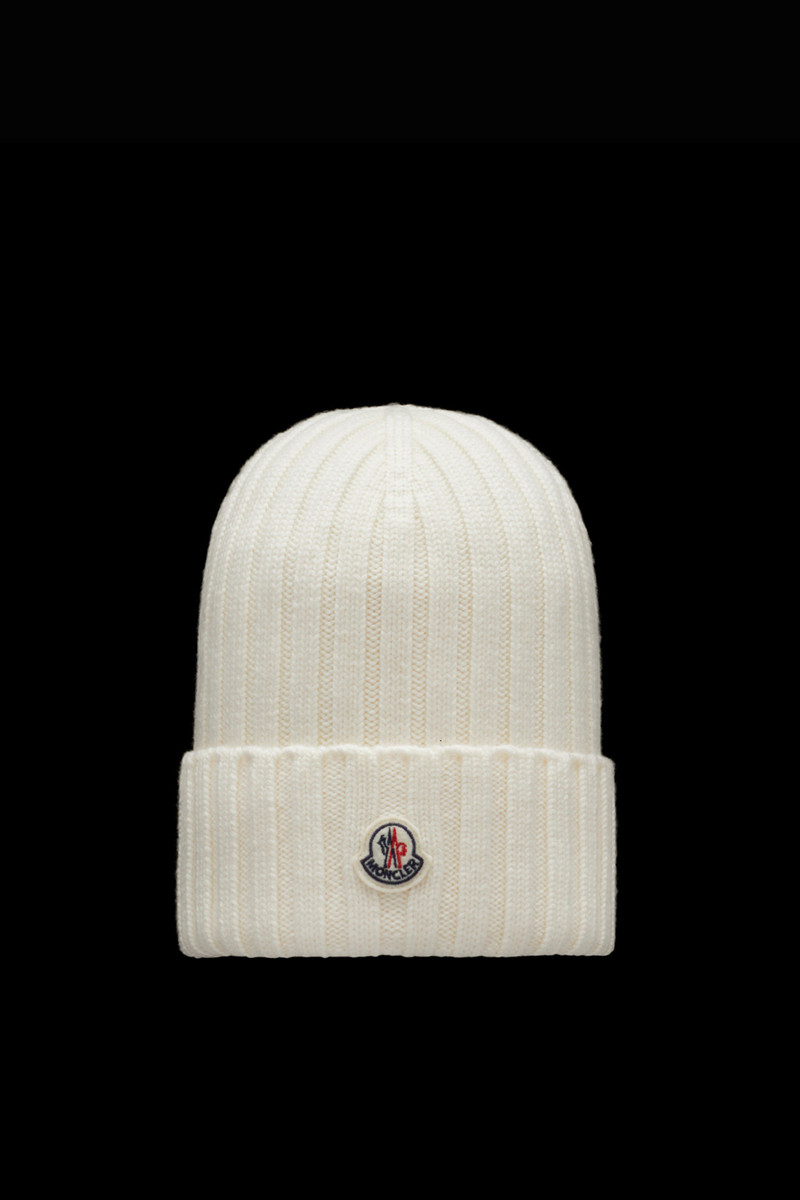 Wool Beanie - 1