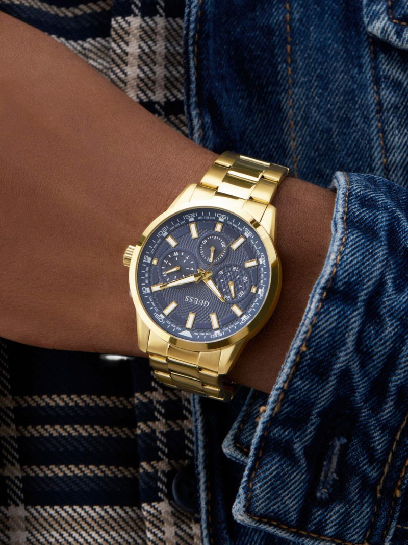 GUESS USA Trey 44mm outlook