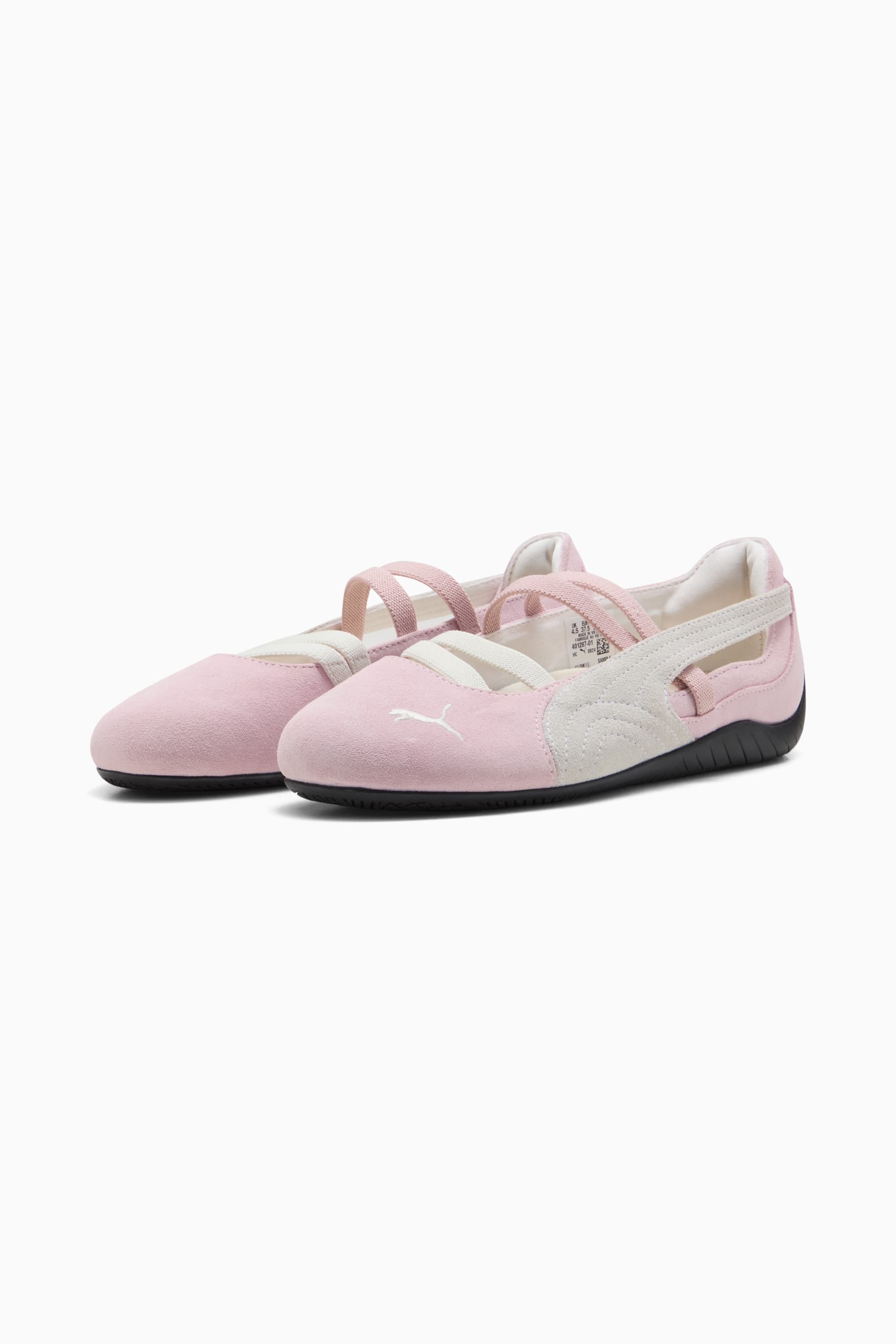 Speedcat Ballet Suede Women's Shoes - 4