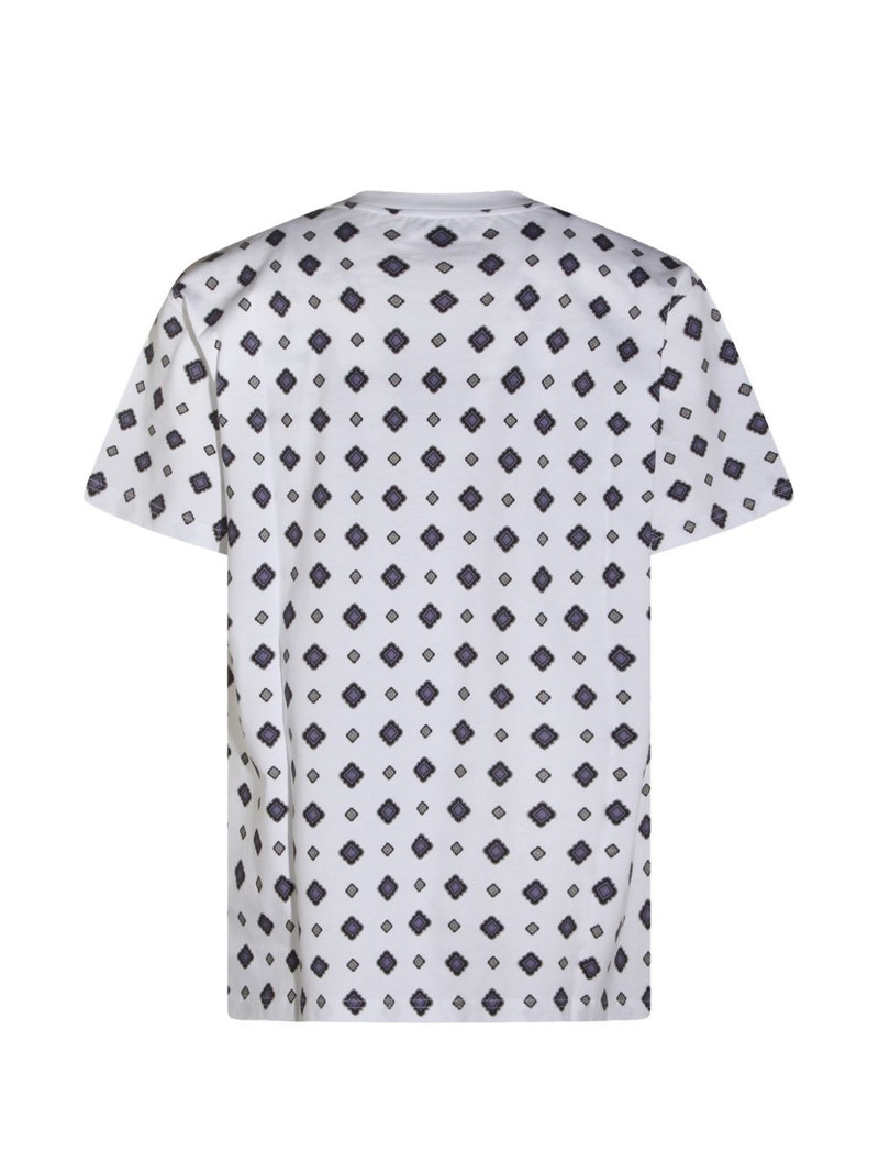 Moschino printed T-shirt outlook