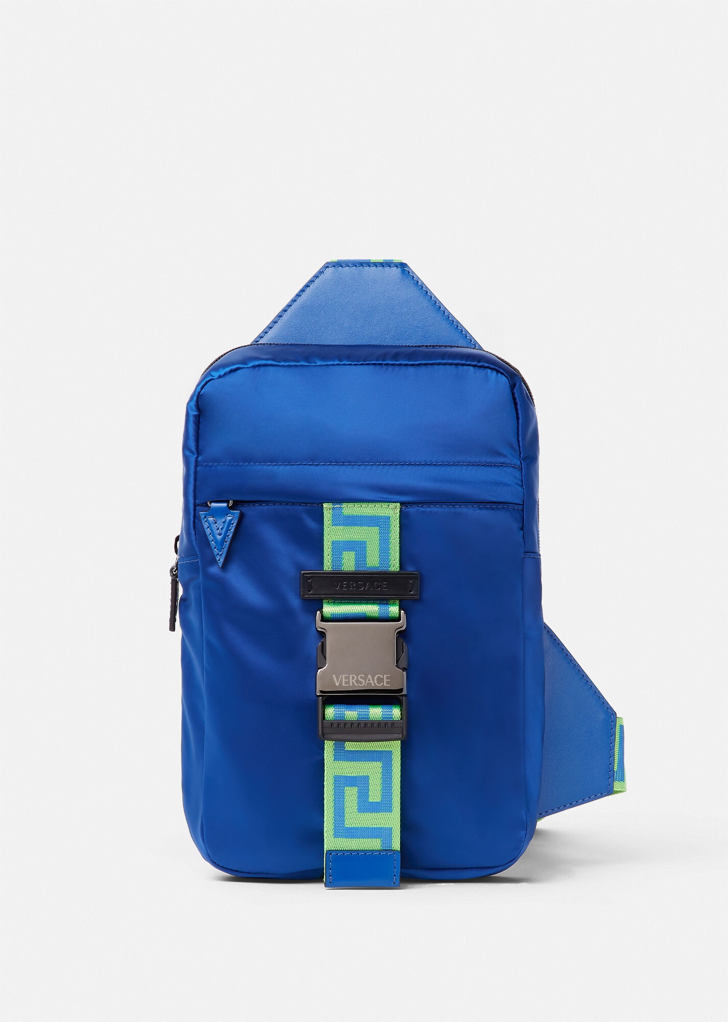 Greca Single Strap Backpack - 1