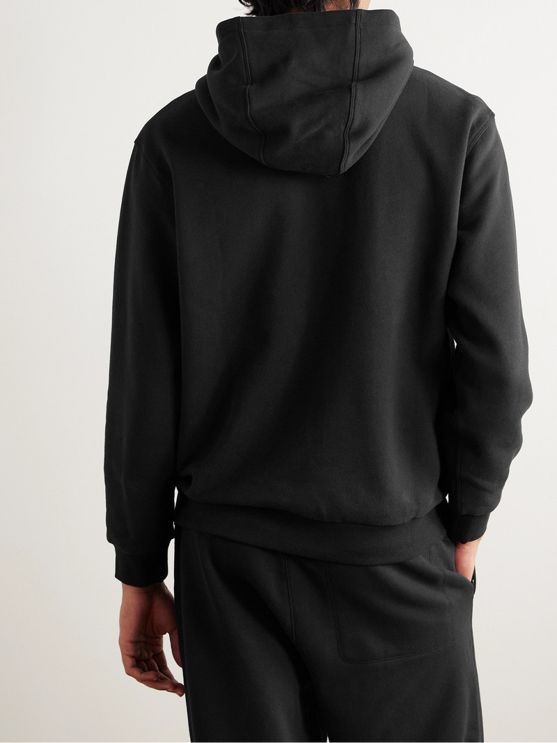 Steady State Cotton-Blend Jersey Hoodie 3