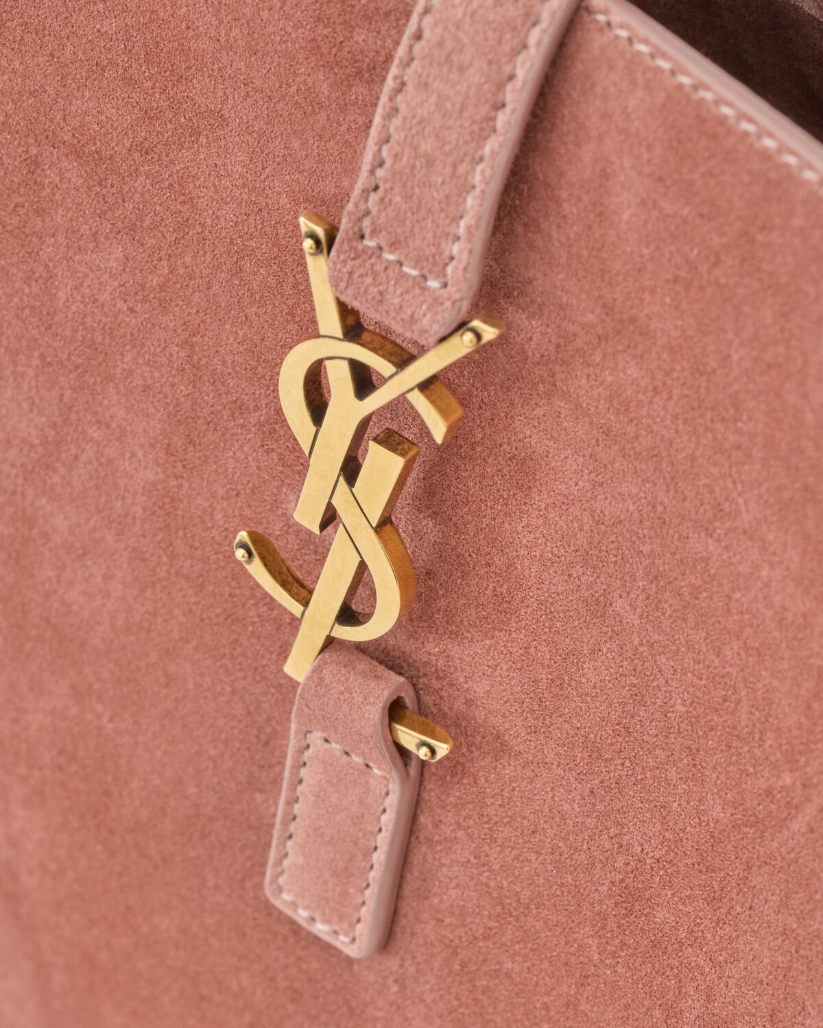 LE 5 À 7 SUPPLE SMALL IN SUEDE - 5