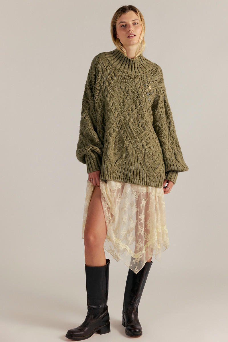 Heart You Pullover 3