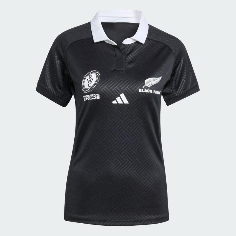 Black Ferns Home Jersey 1
