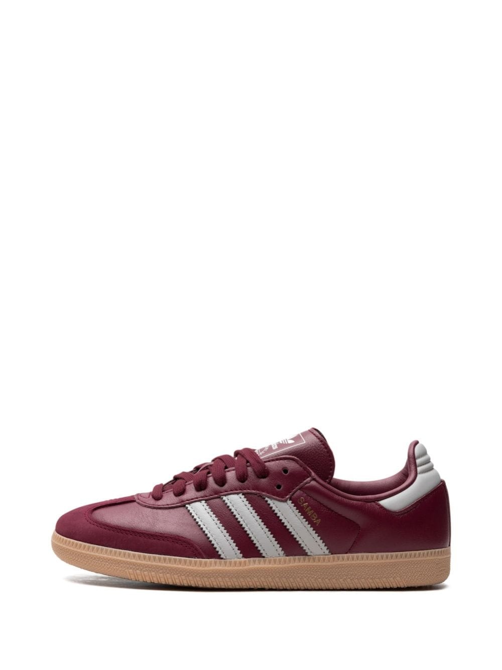 Samba OG "Burgundy" sneakers - 3