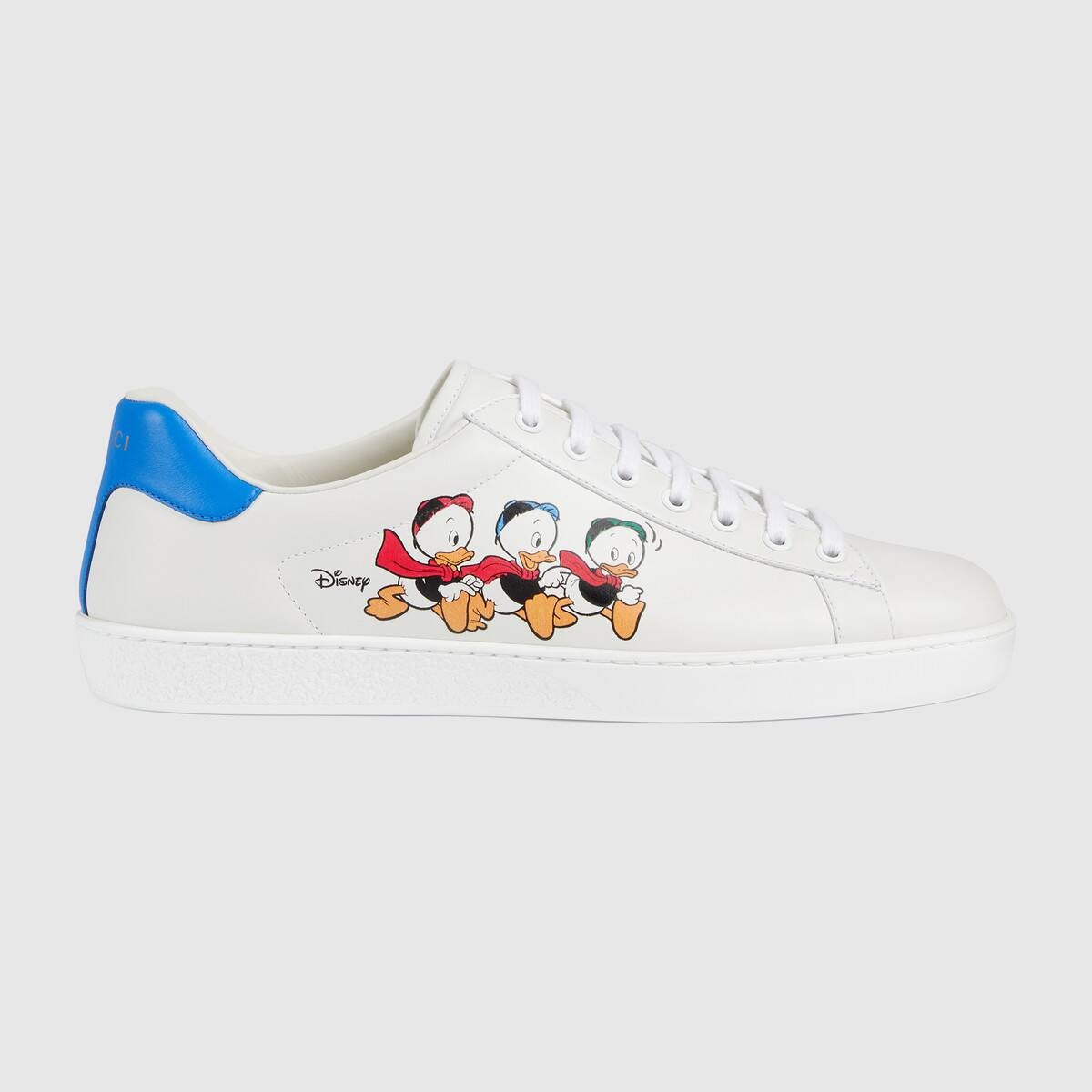 Men's Disney x Gucci Ace sneaker - 1