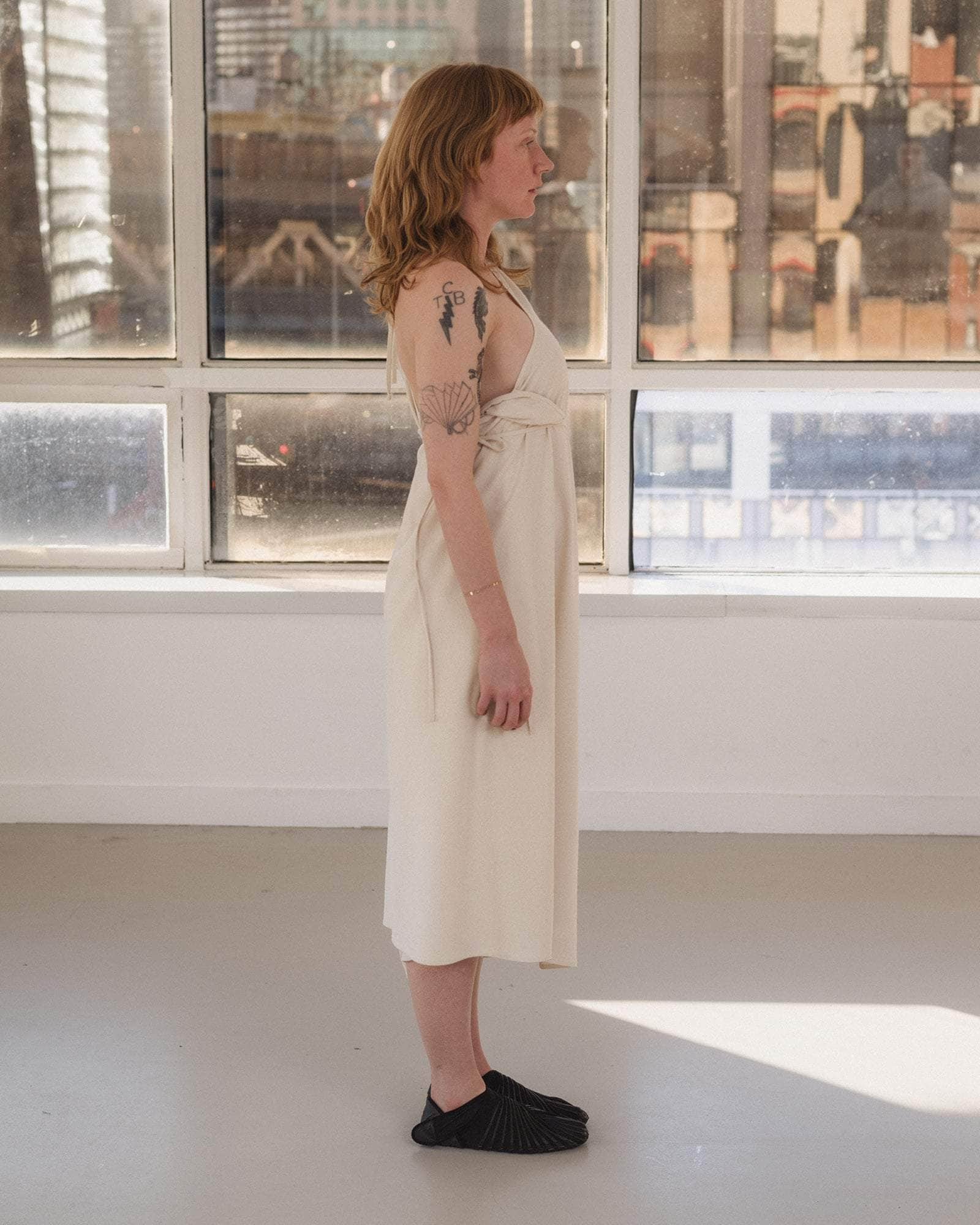 View Dress - Wild Silk - 3