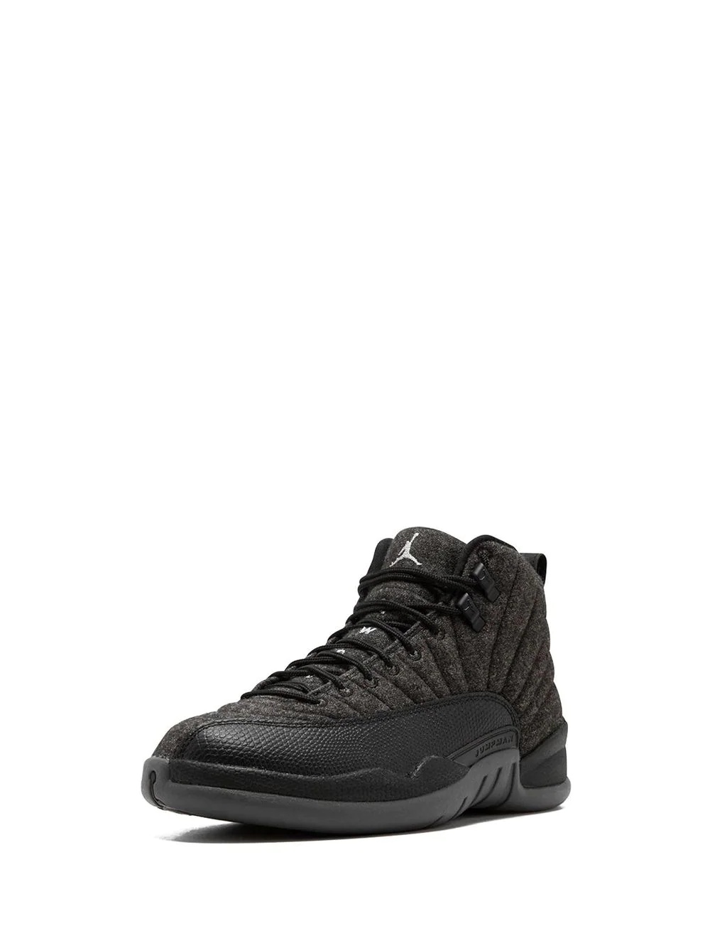 Air Jordan 12 Retro Wool sneakers - 4