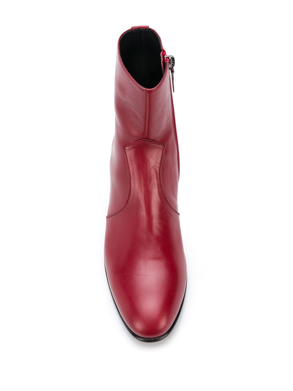 James 60 leather boots - 4