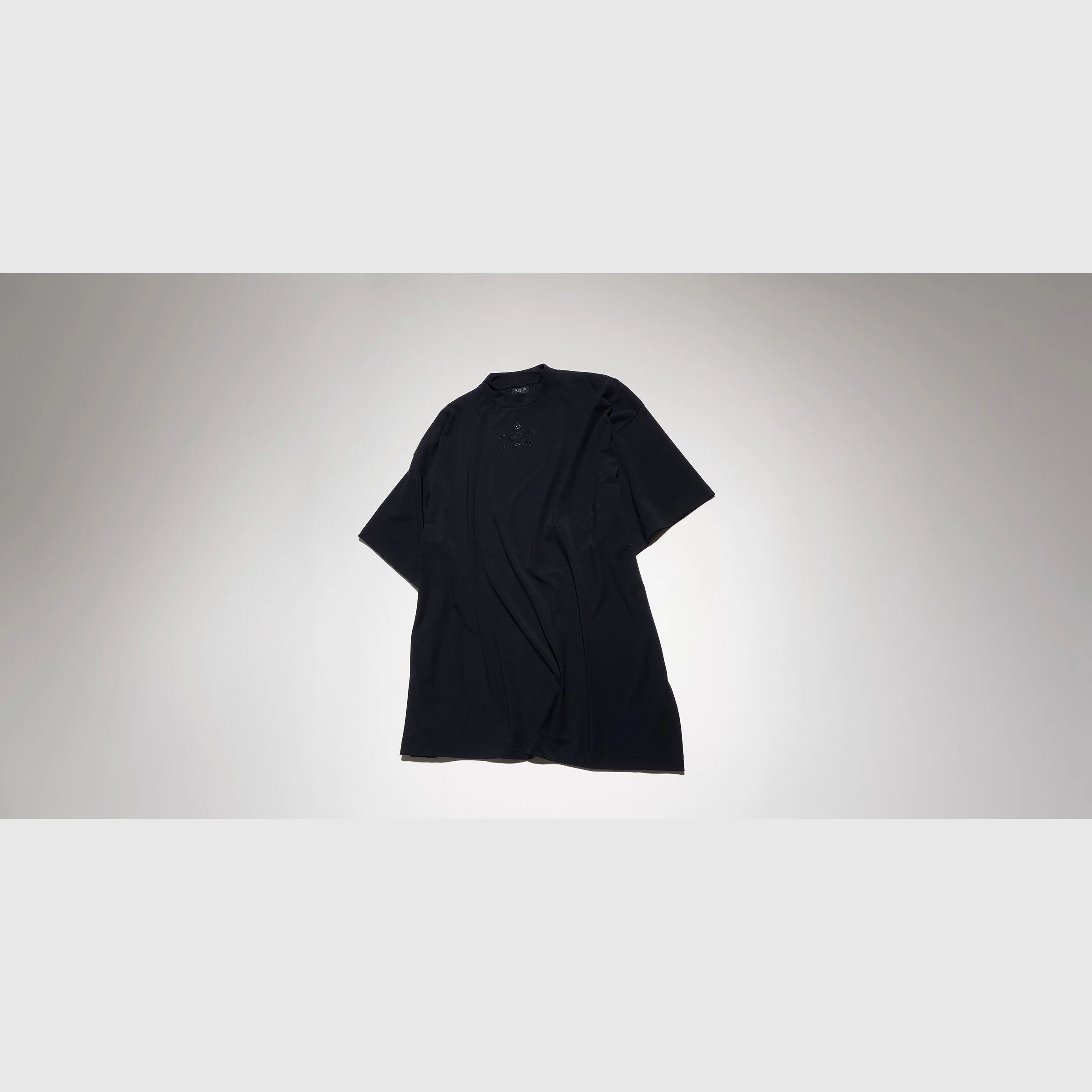 Modal jersey T-shirt with print - 1